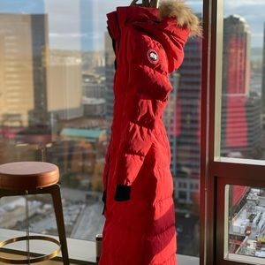 CANADA GOOSE Classic Winter Long Parka